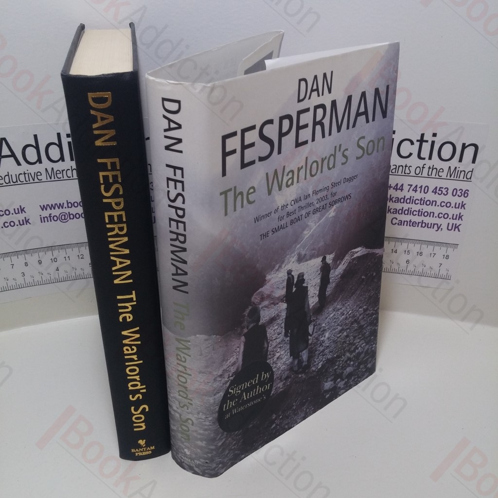 The Warlord's Son (Signed)