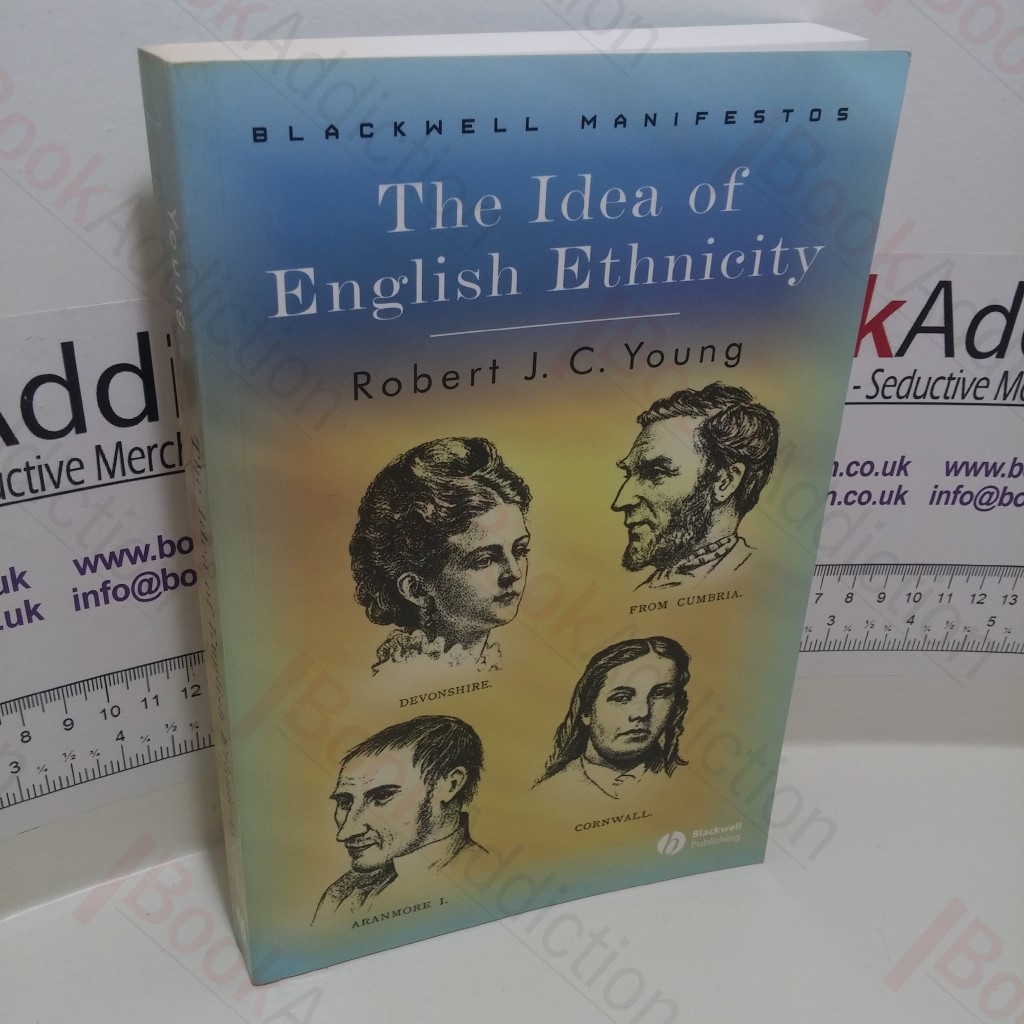 The Idea of English Ethnicity