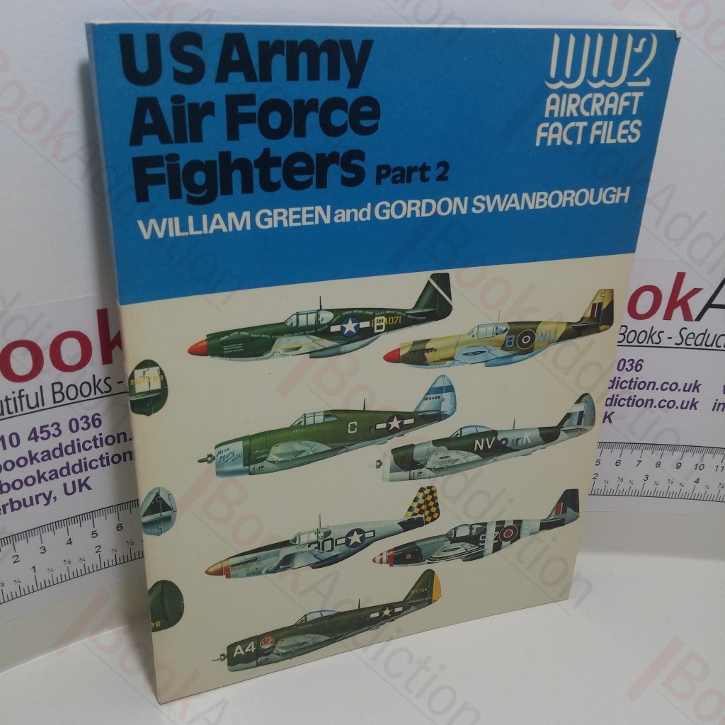 US Army Air Force Fighters : Part 2
