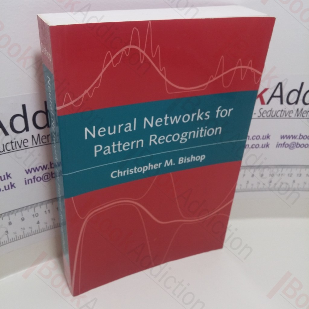 Neural Networks for Pattern Recognition