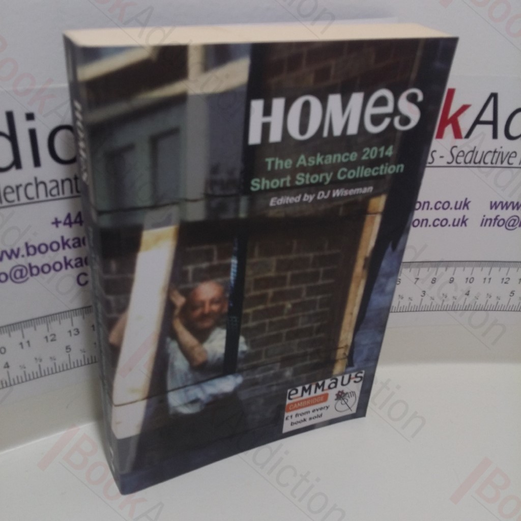 Homes : The Askance 2014 Short Story Collection (Signed)