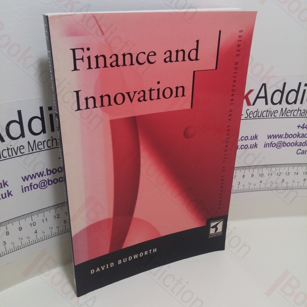 Finance and Innovation