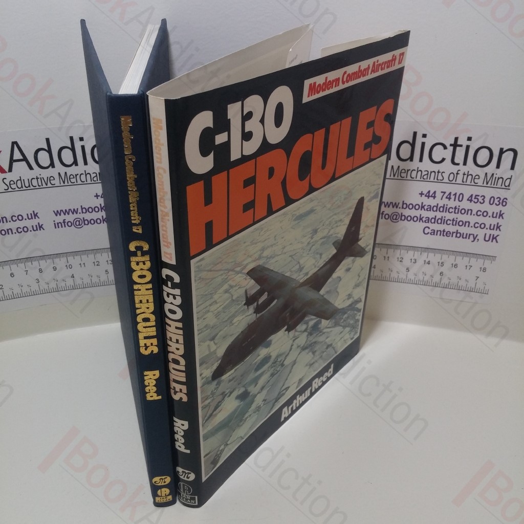 C-130 Hercules (Modern Combat Aircraft Series, 17)