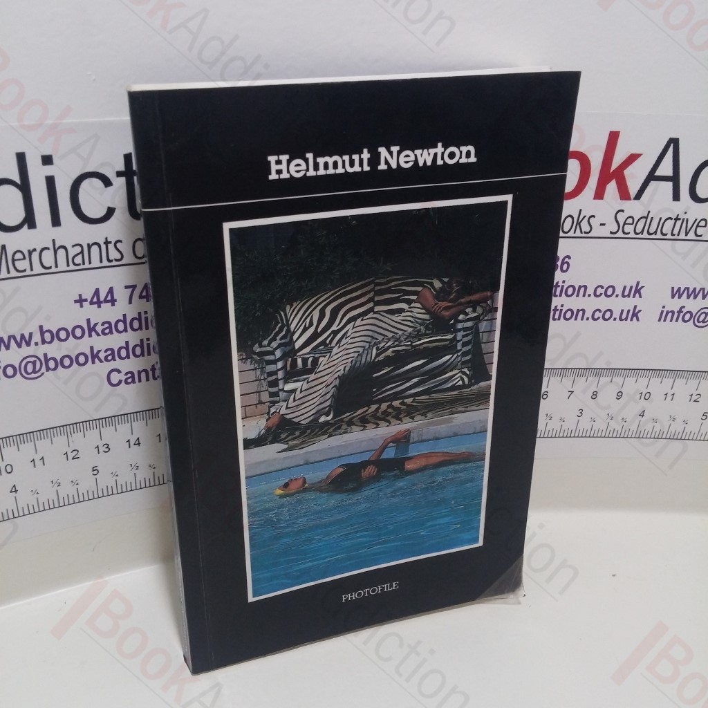 Photofile : Helmut Newton