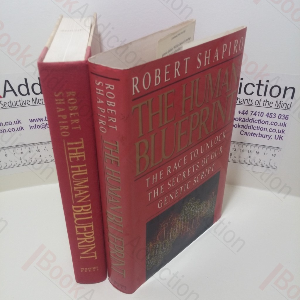 The Human Blueprint : The Race to Unlock the Secrets of Our Genetic Script