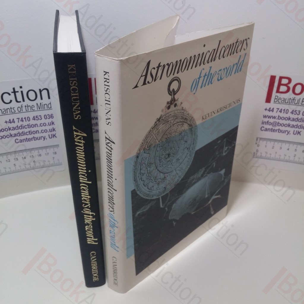 Astronomical Centers of the World