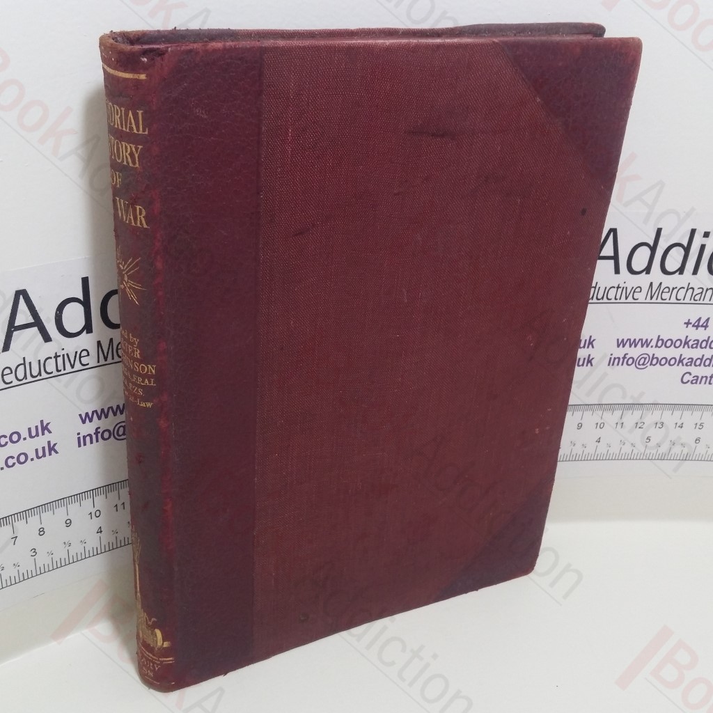 The Library Press Edition of Pictorial History of the War : A Complete and Authentic Record in Text and Pictures (25th October to 19th December 1939)