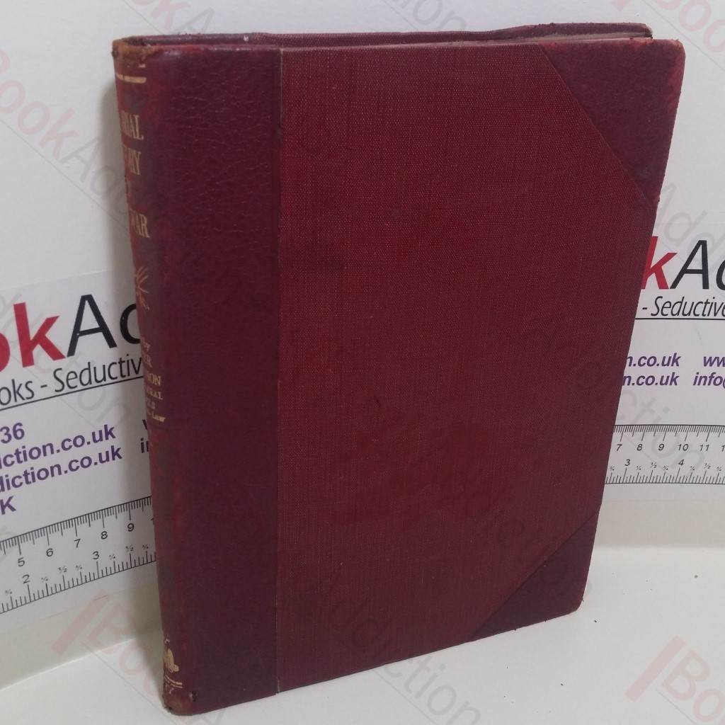 The Library Press Edition of Pictorial History of the War : A Complete and Authentic Record in Text and Pictures (7th August to 1st October 1940)