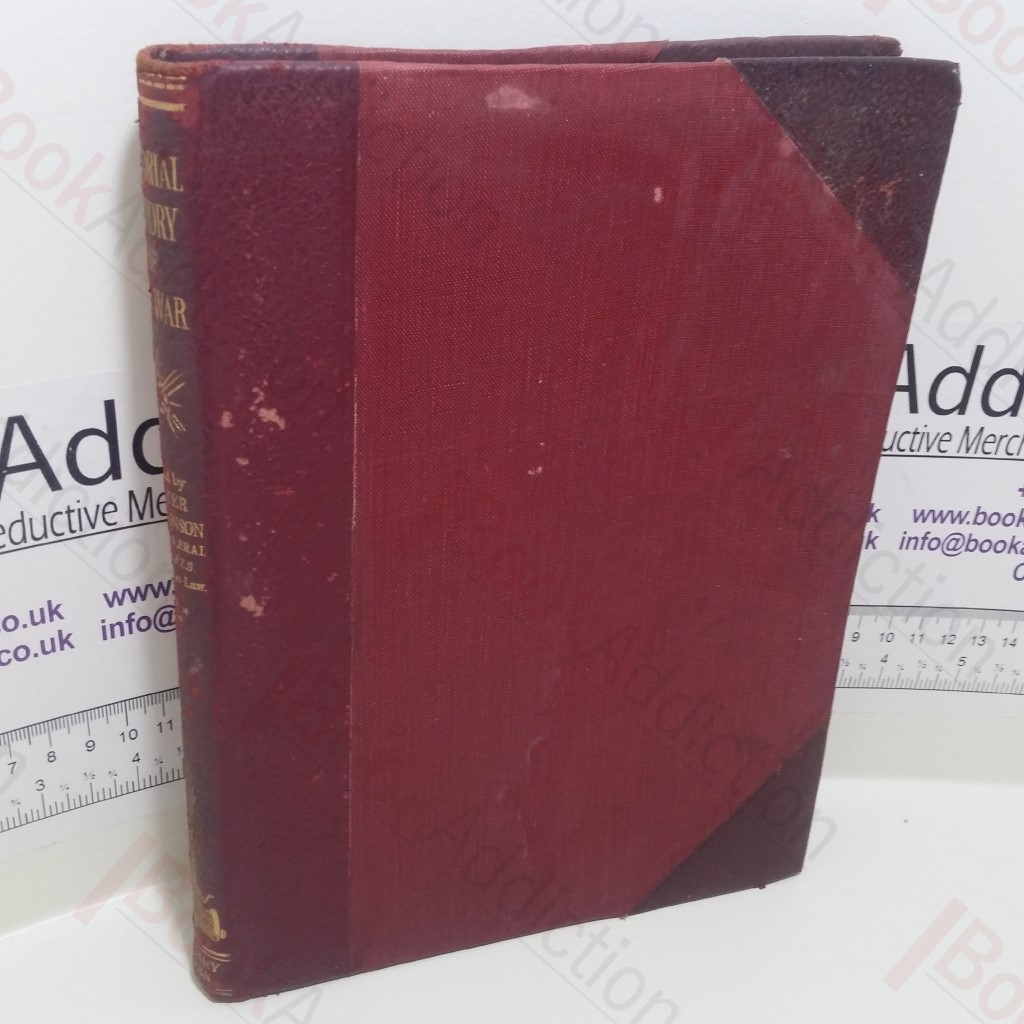 The Library Press Edition of Pictorial History of the War : A Complete and Authentic Record in Text and Pictures (10th April 1940 to 11 June 1940)