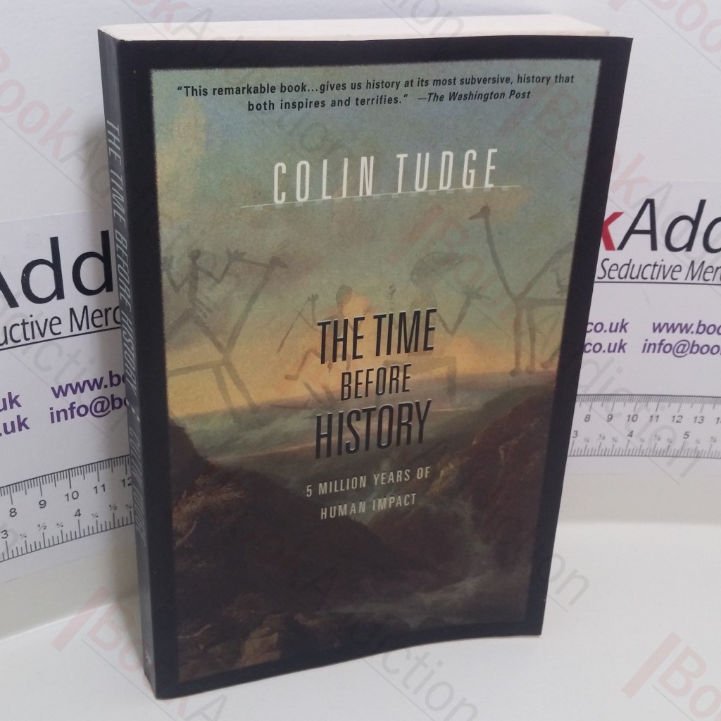 The Time before History : 5 Million Years of Human Impact