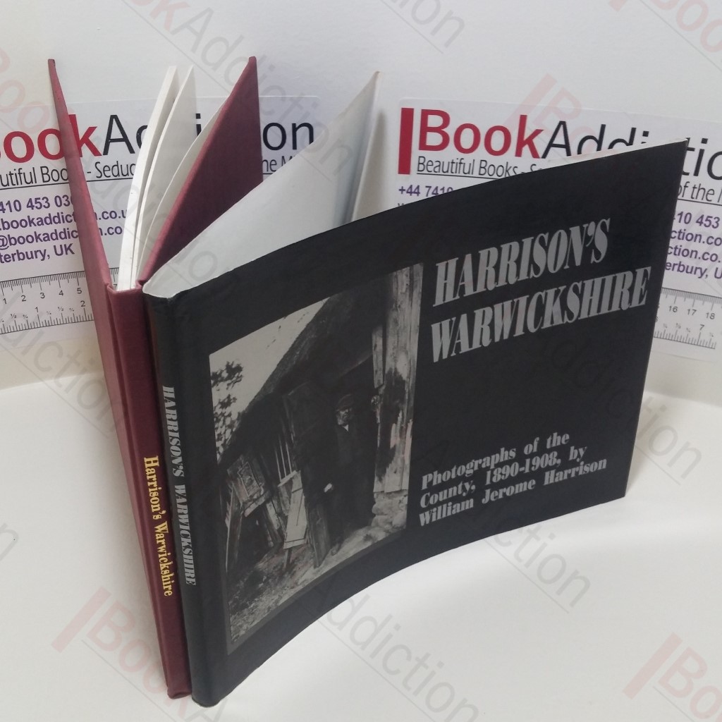 Harrison's Warwickshire : A Collection of Photographs of the County, 1890-1908