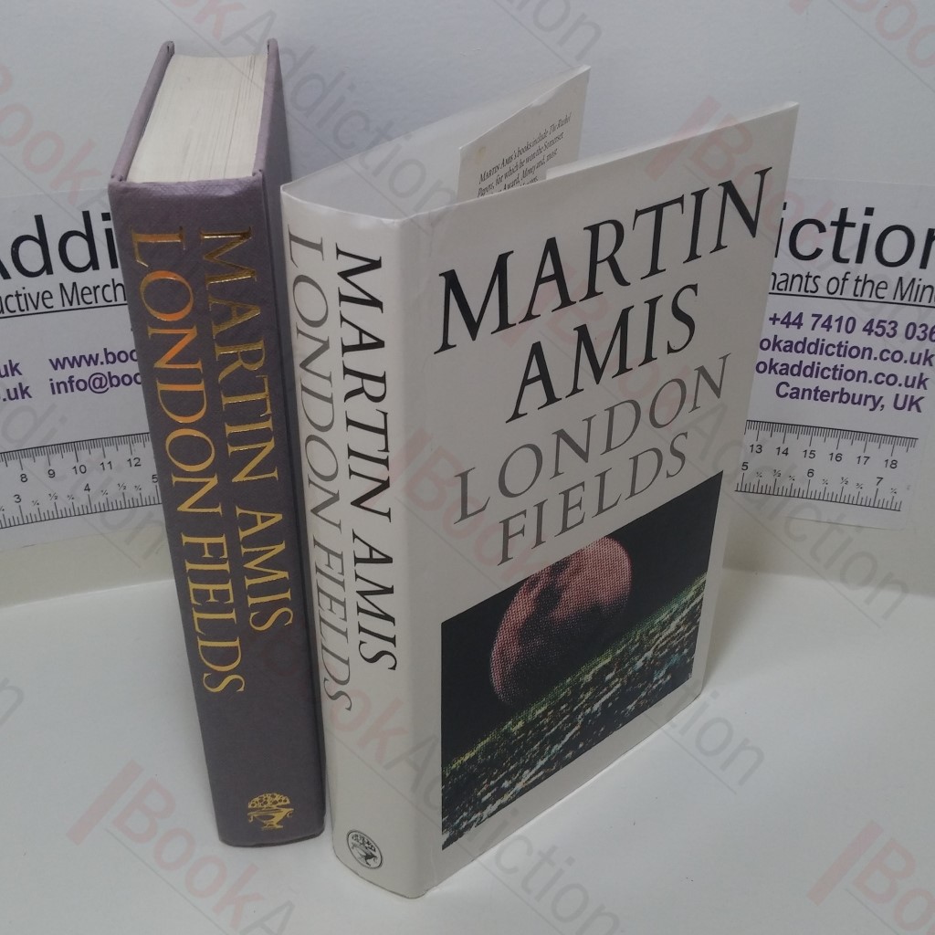 London Fields (Signed)