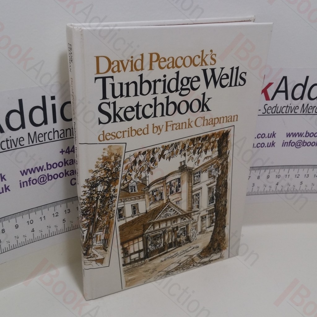 David Peacock's Tunbridge Wells Sketchbook