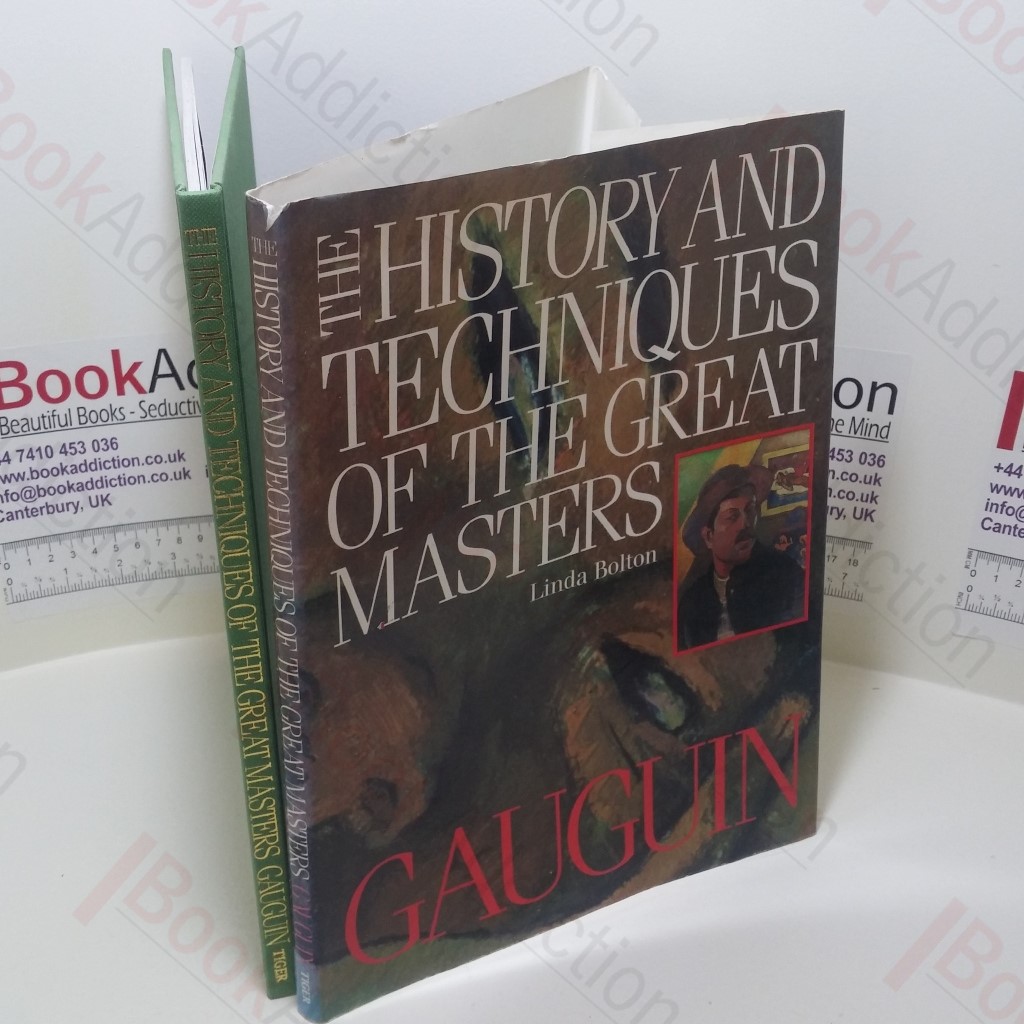 Gauguin (The History and Techniques of The Great Masters Series)