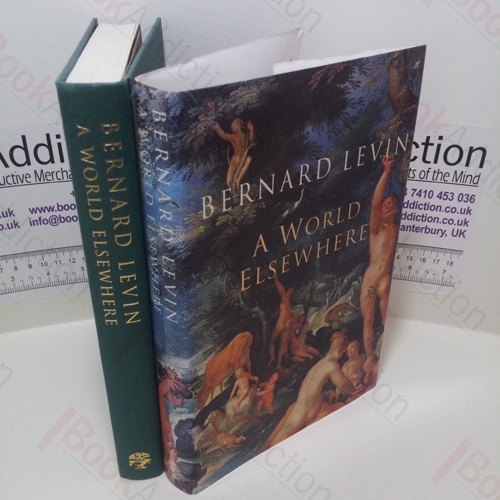 A World Elsewhere (Signed)