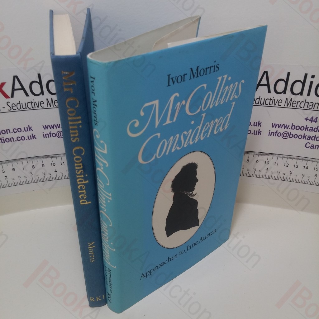 Mr Collins Considered : Approaches to Jane Austen