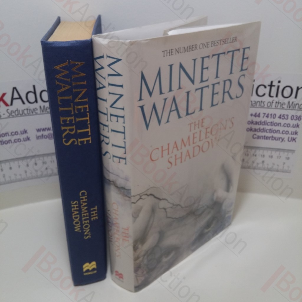 The Chameleon's Shadow (Signed)