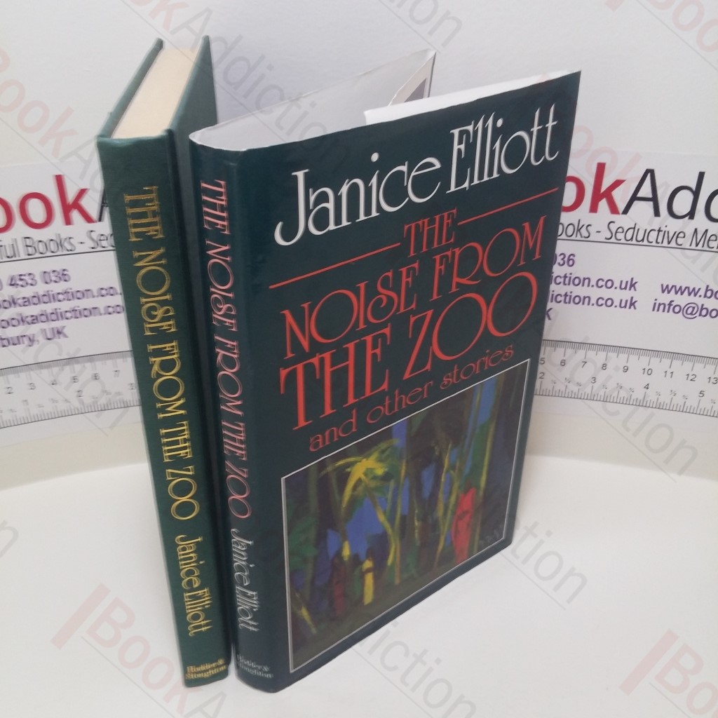 The Noise From The Zoo and Other Stories