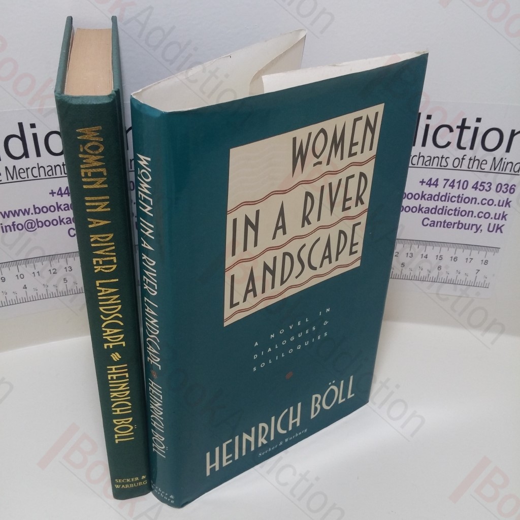 Women in a River Landscape : A Novel in Dialogues and Soliloquies