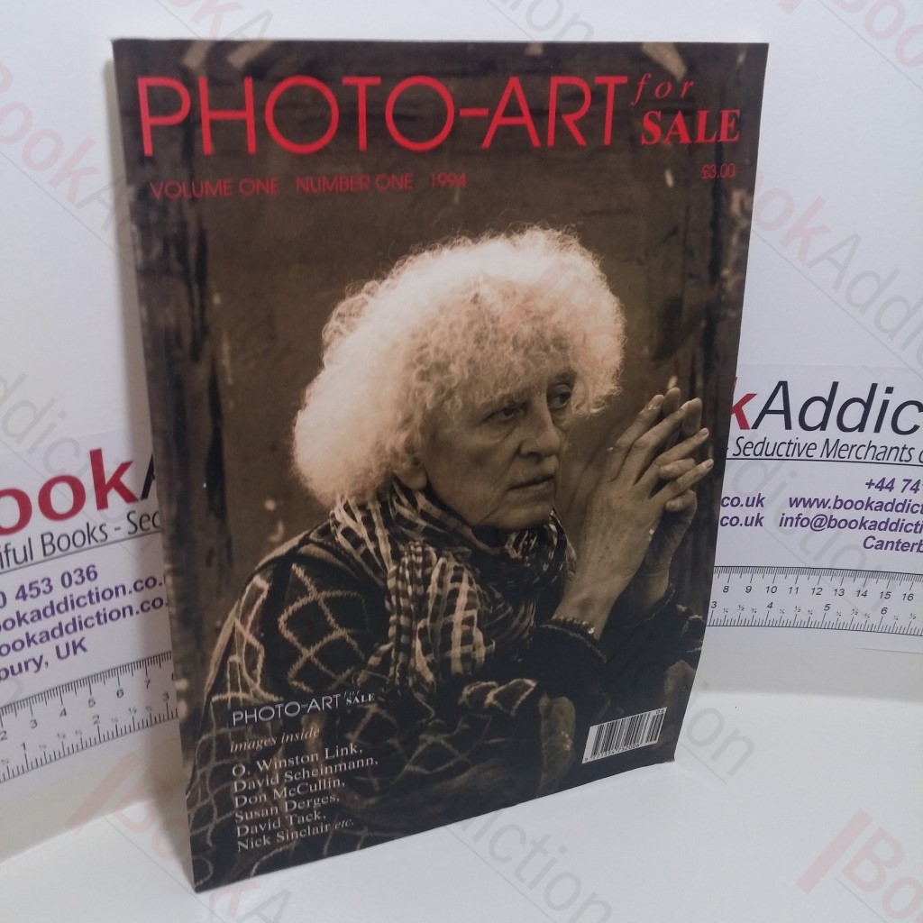Photo-Art For Sale : Volume 1, No. 1