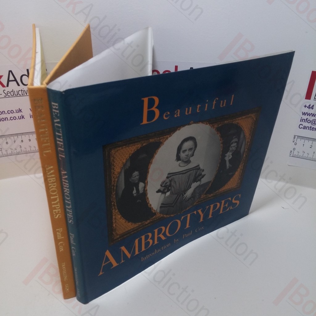 Beautiful Ambrotypes : Early Photographs