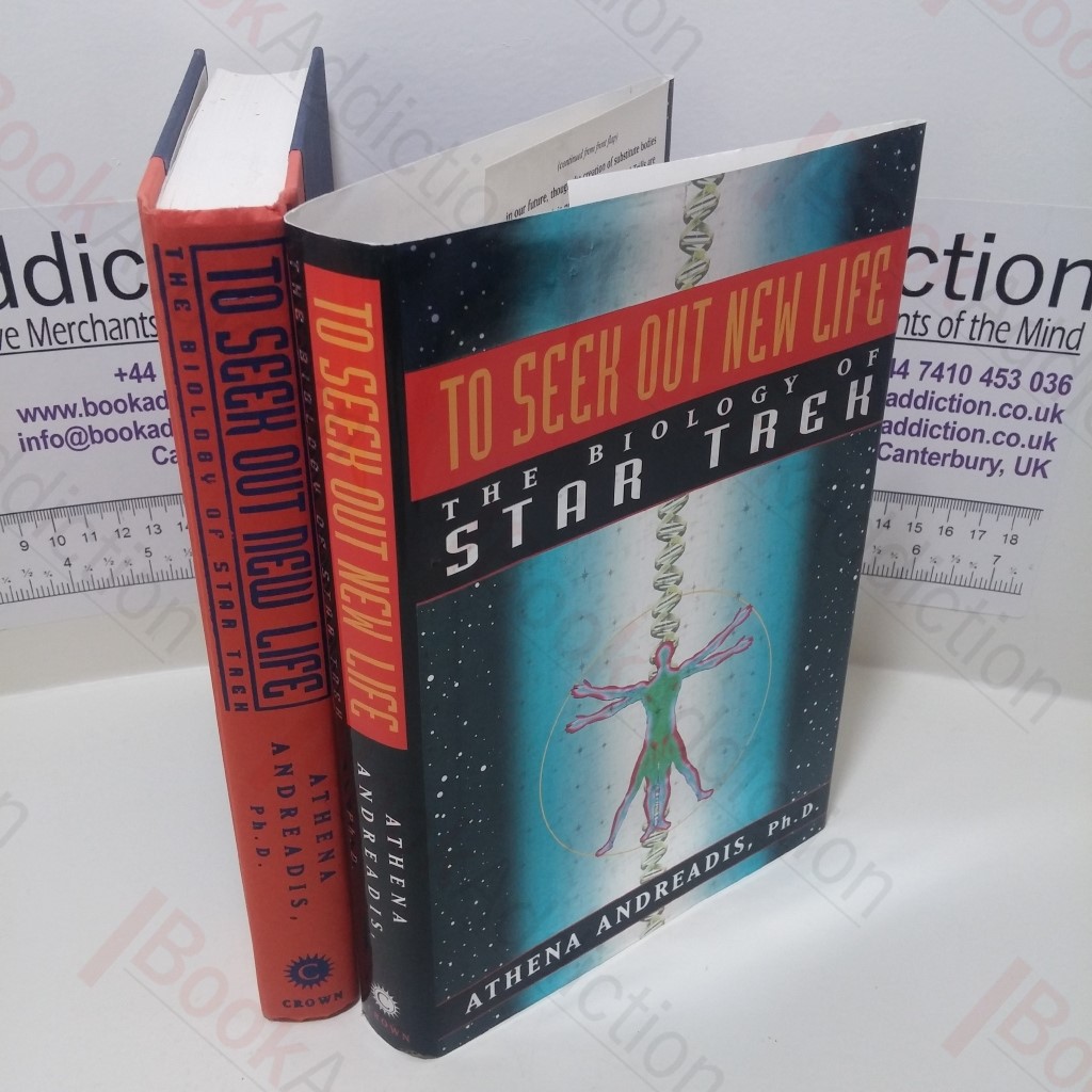 To Seek Out New Life : The Biology of Star Trek