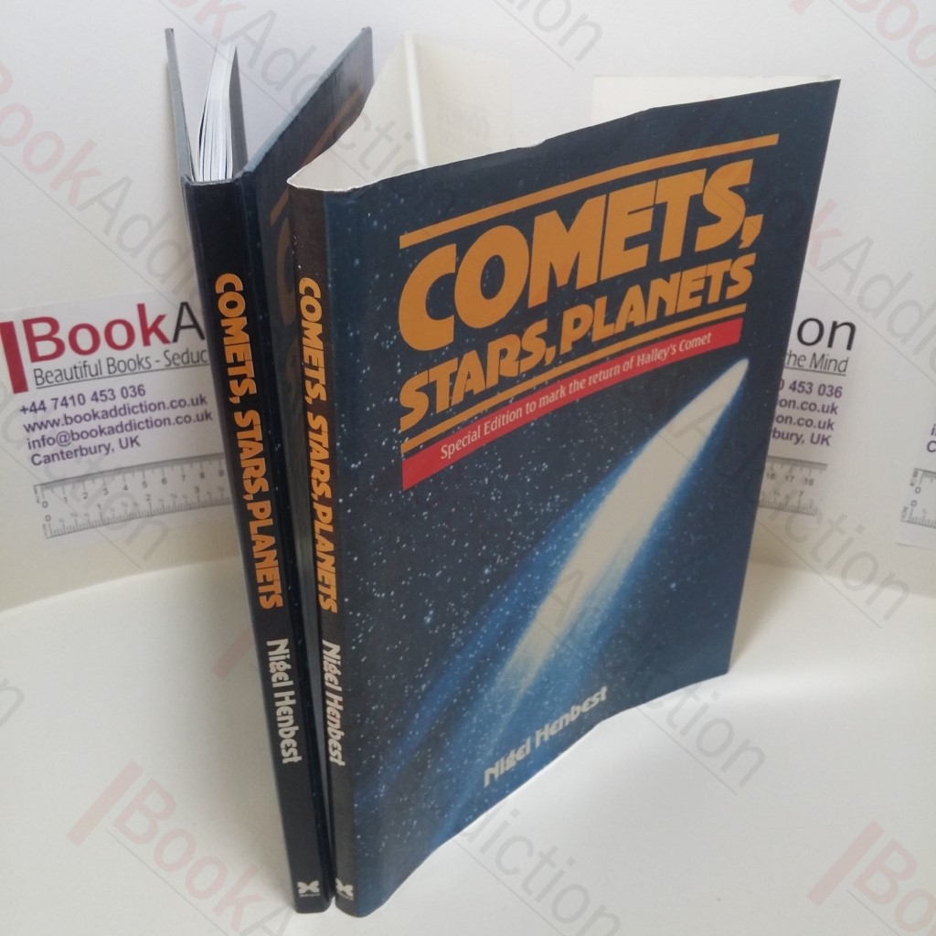 Comets, Stars, Planets - Special Edition to Mark the Return of Halley's Comet