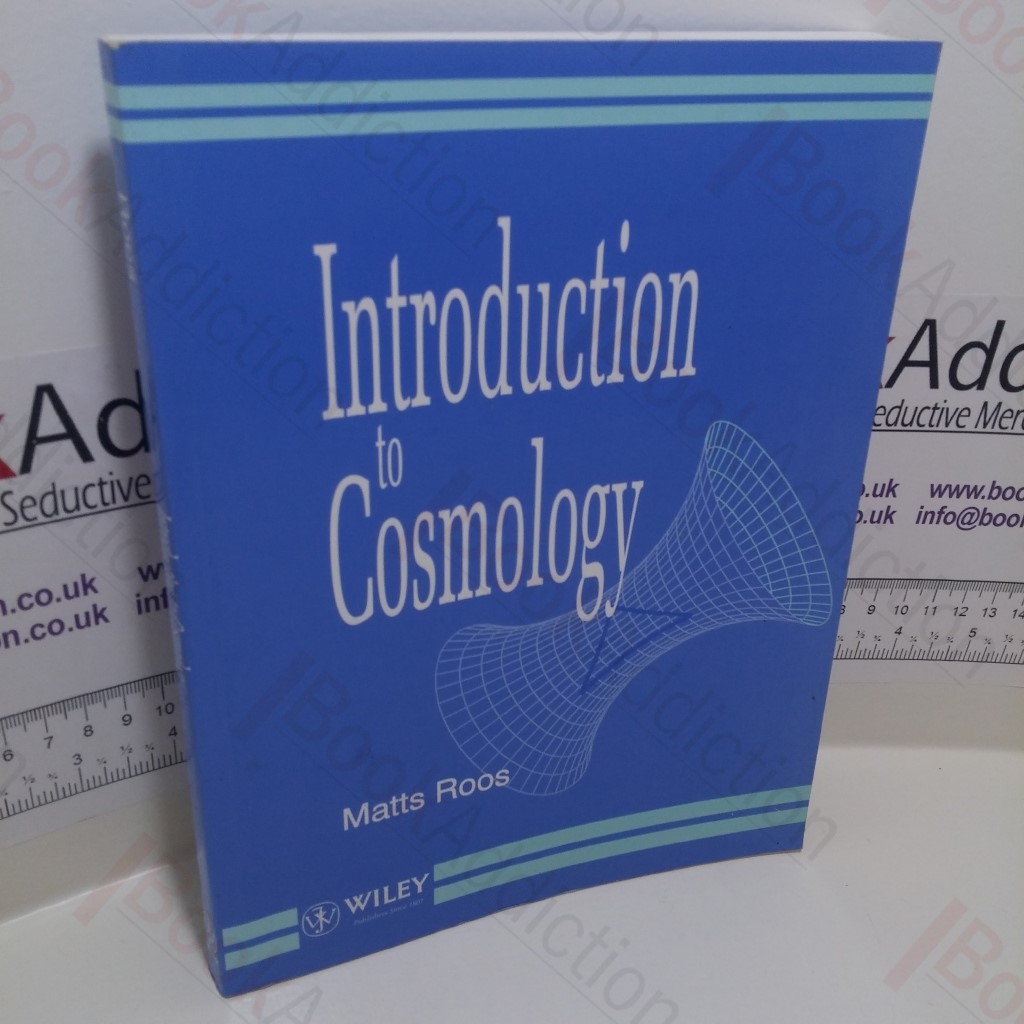 Introduction to Cosmology