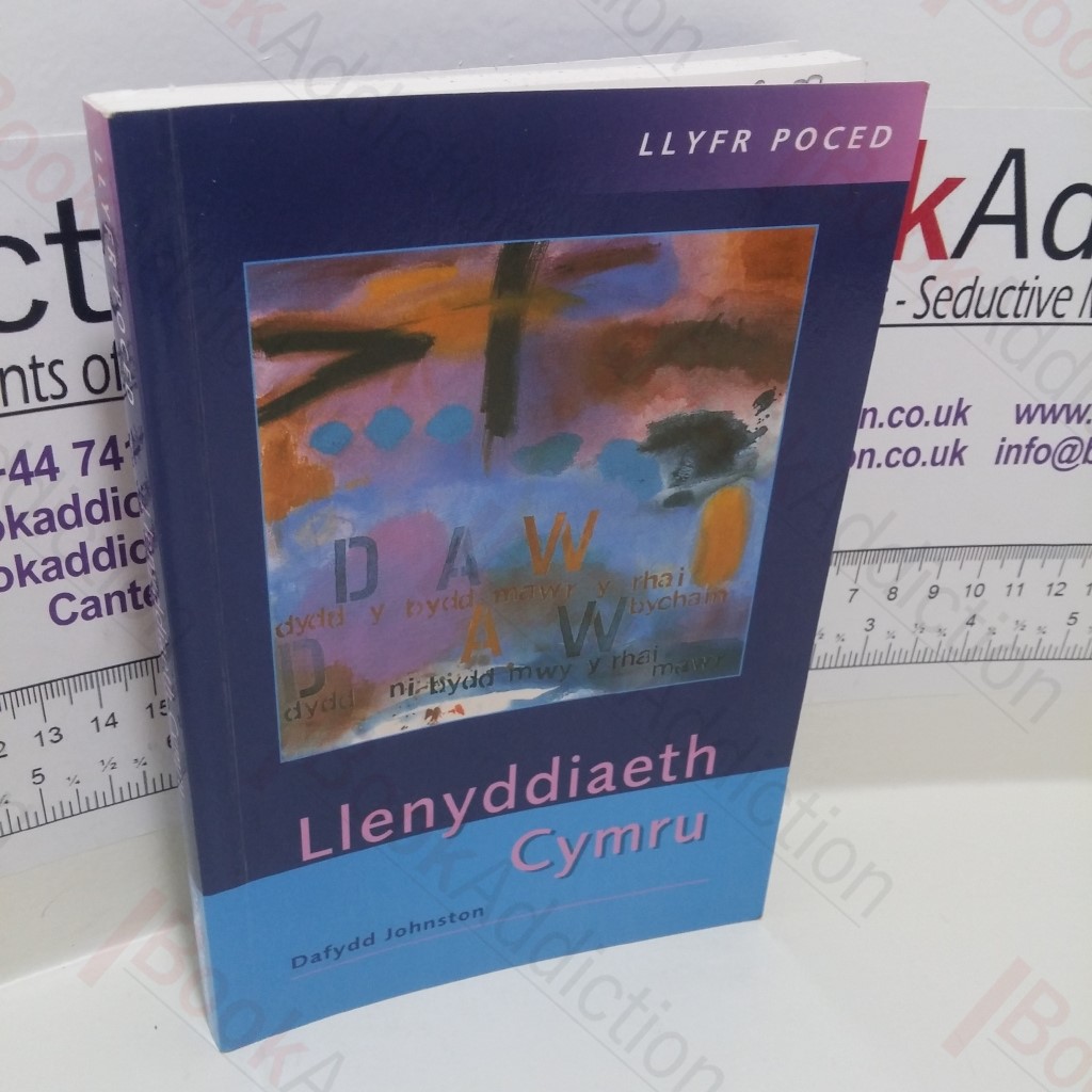 Llenyddiaeth Cymru