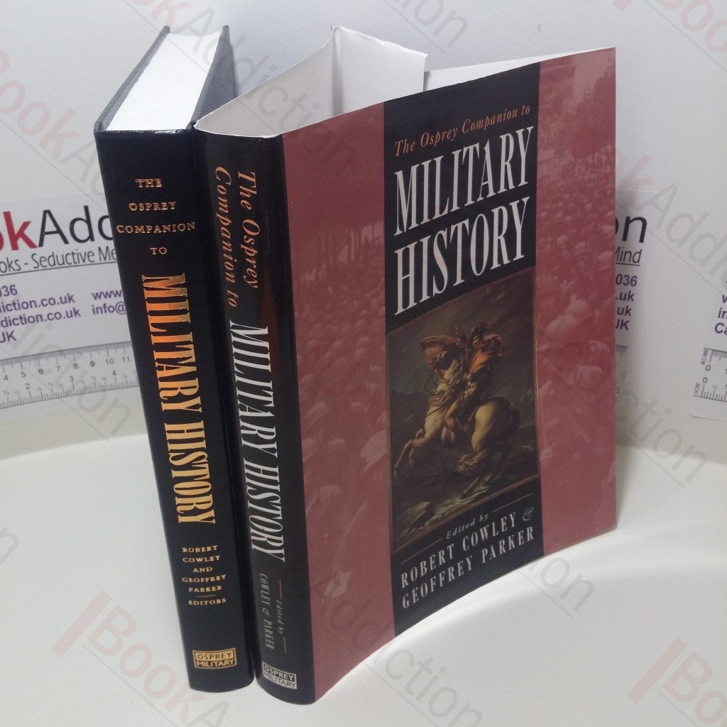 The Osprey Companion to Military History