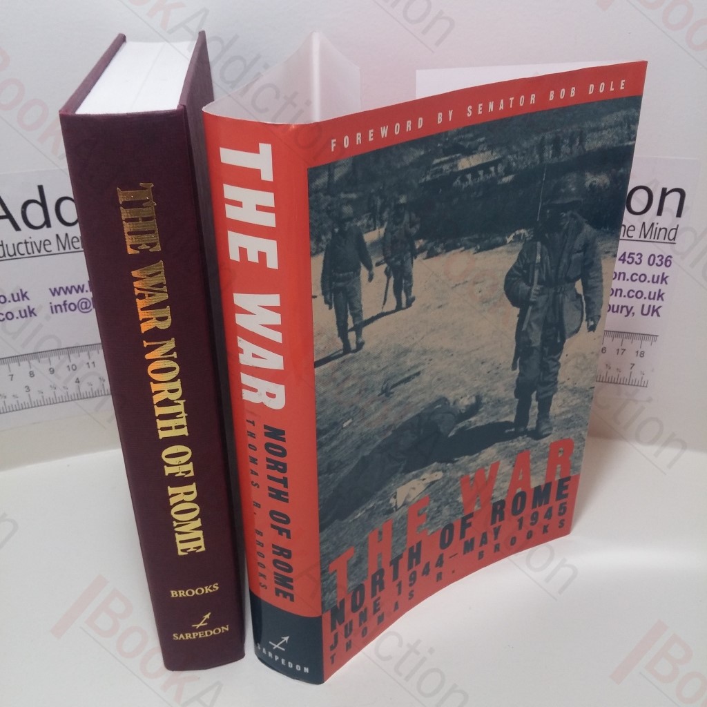The War North of Rome : June, 1944 - May, 1945