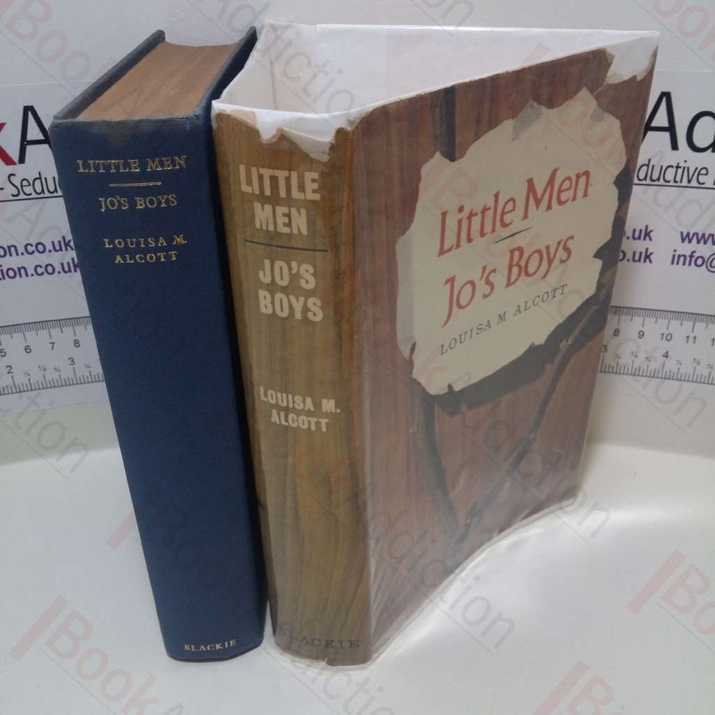 Little Men and  Jo's Boys