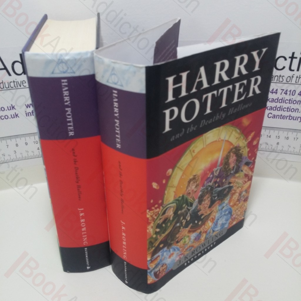 Harry Potter and the Deathly Hallows