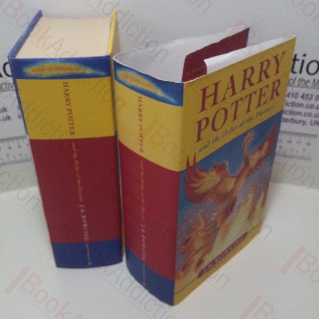 Harry Potter and the Order of the Phoenix