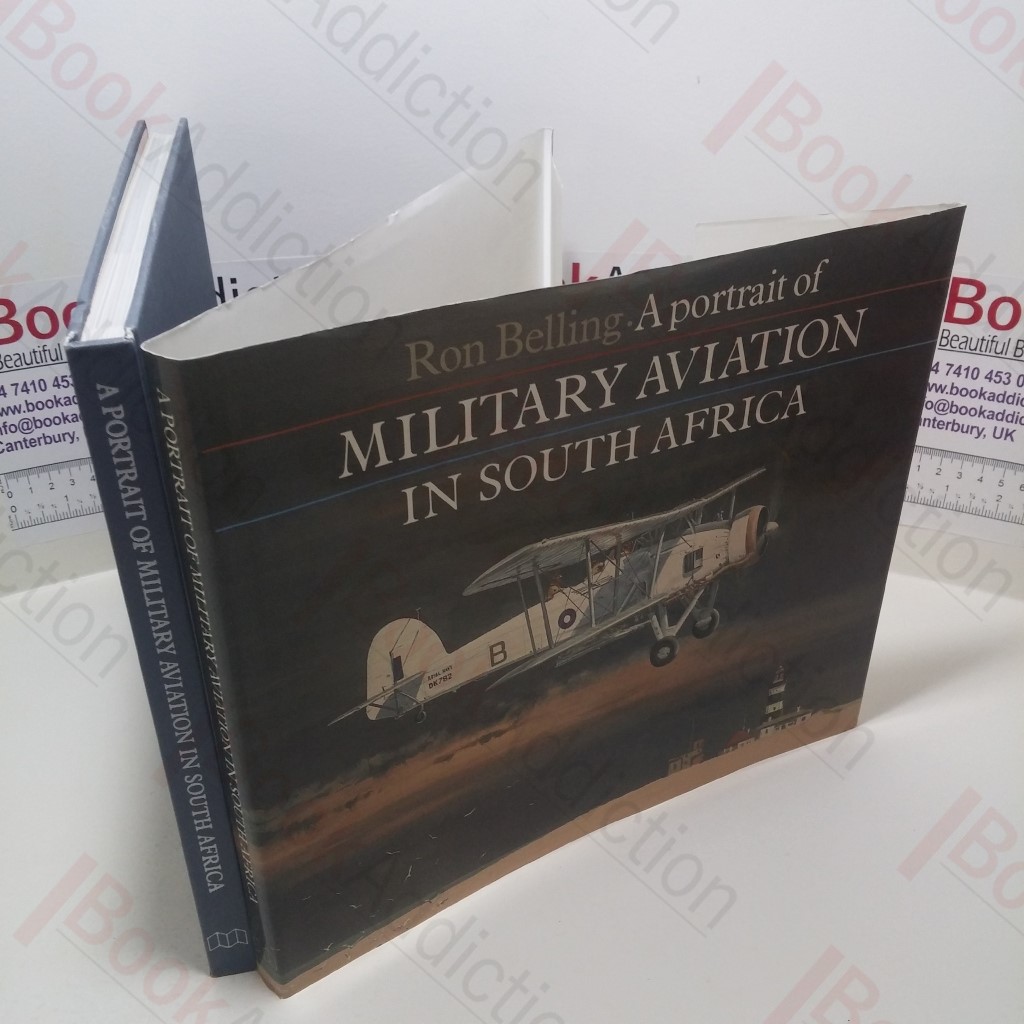 A Portrait of Military Aviation in South Africa