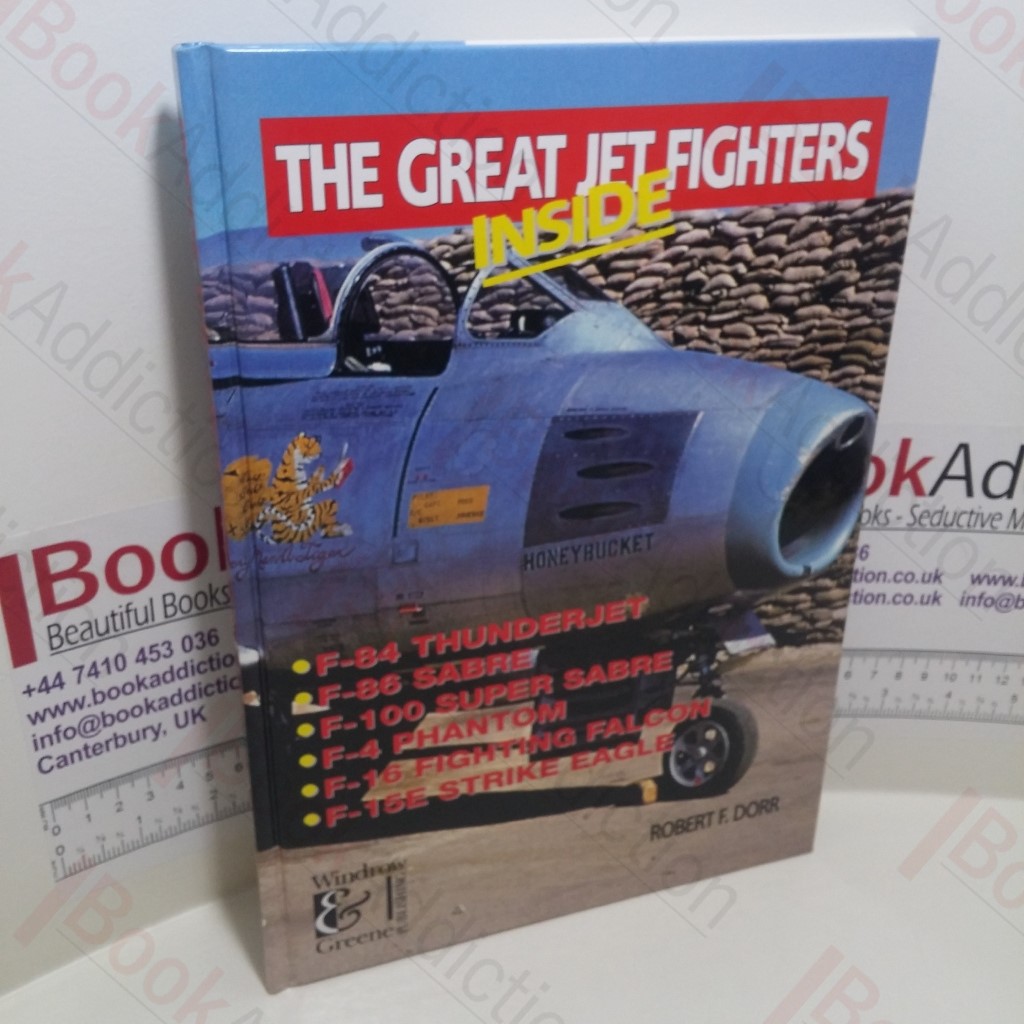 Inside the Great Jet Fighters