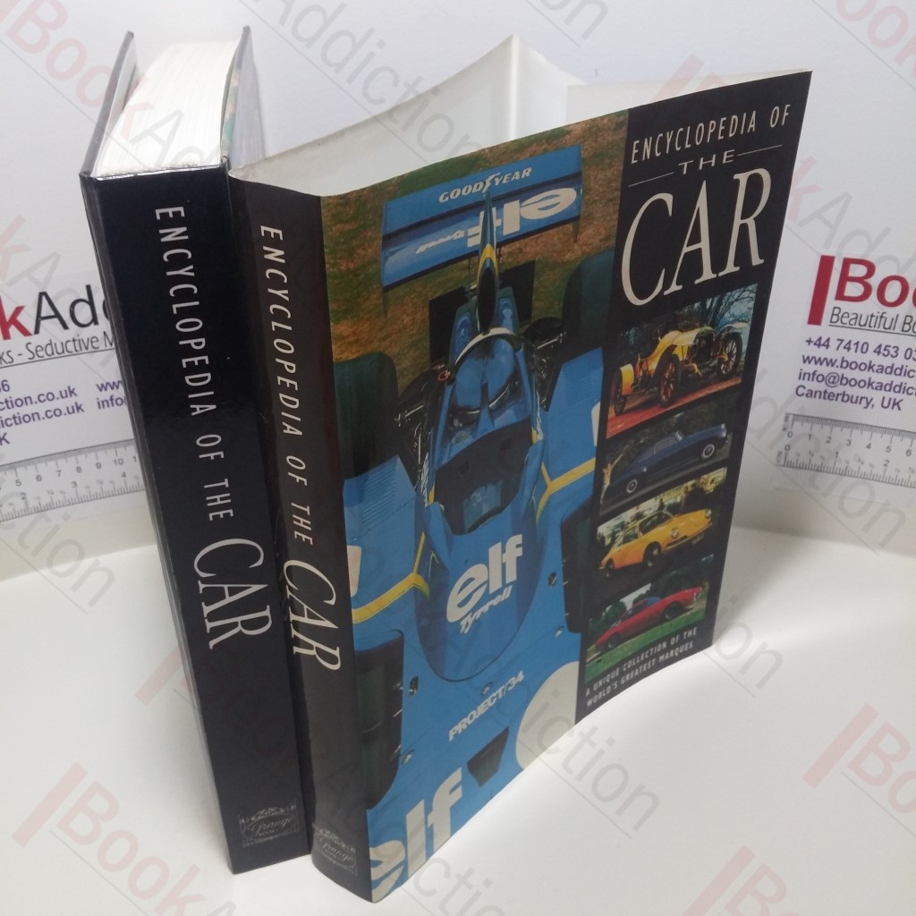 Encyclopedia of the Car