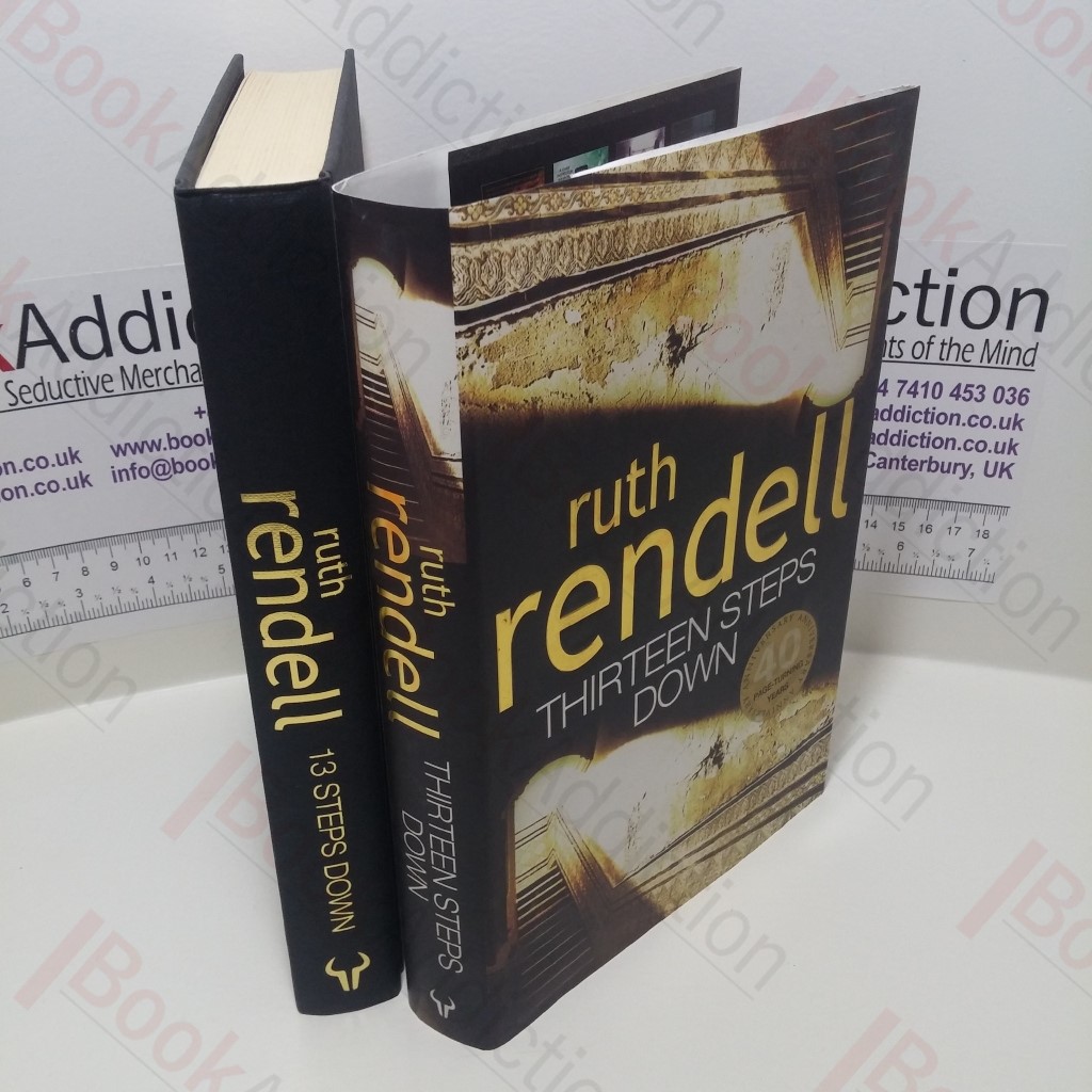 Thirteen Steps Down (Signed)