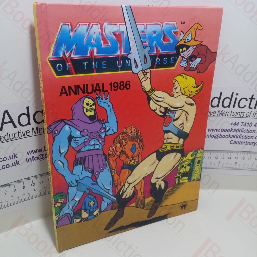 Masters of the Universe: Annual 1986