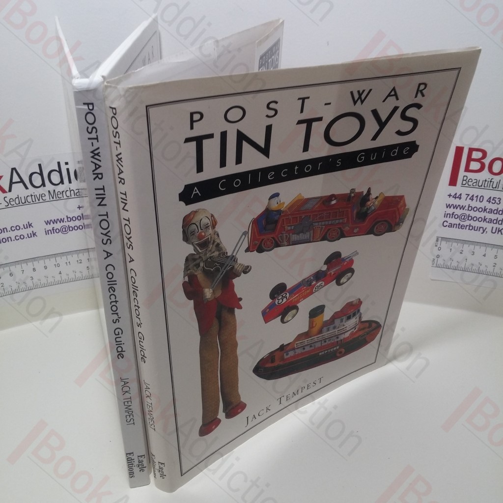 Post-War Tin Toys : A Collectors Guide