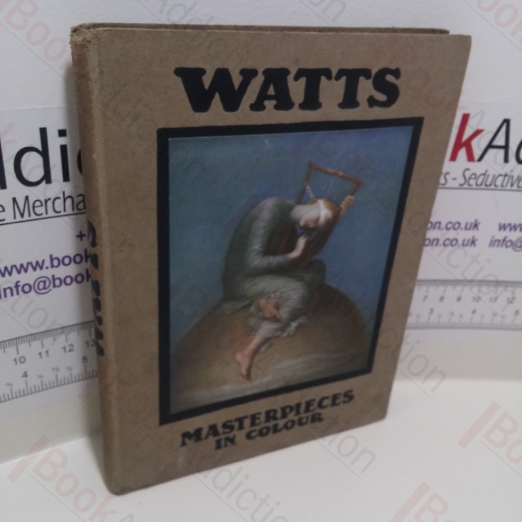 Watts (Masterpieces in Colour Series)