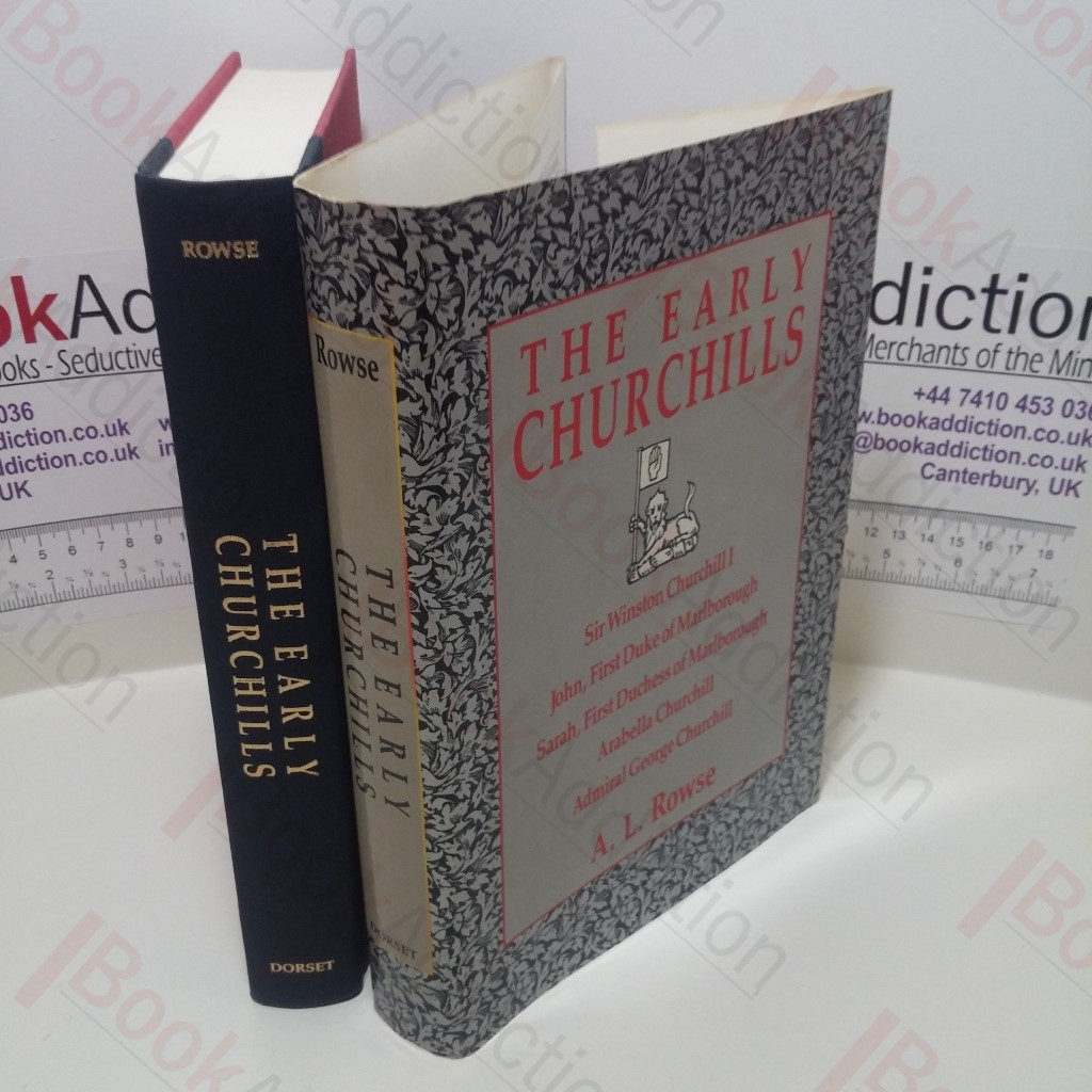 The Early Churchills : An English Family