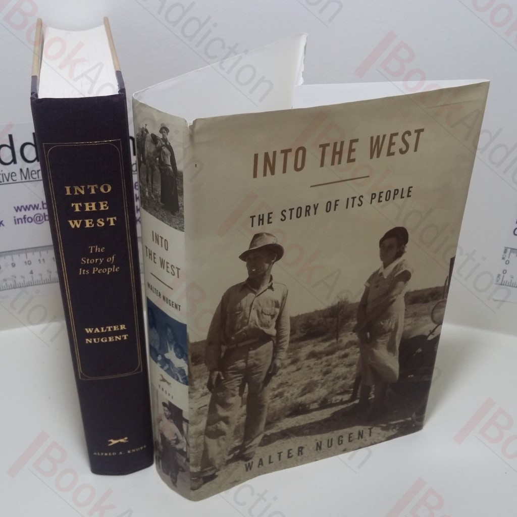 Into the West : The Story of Its People
