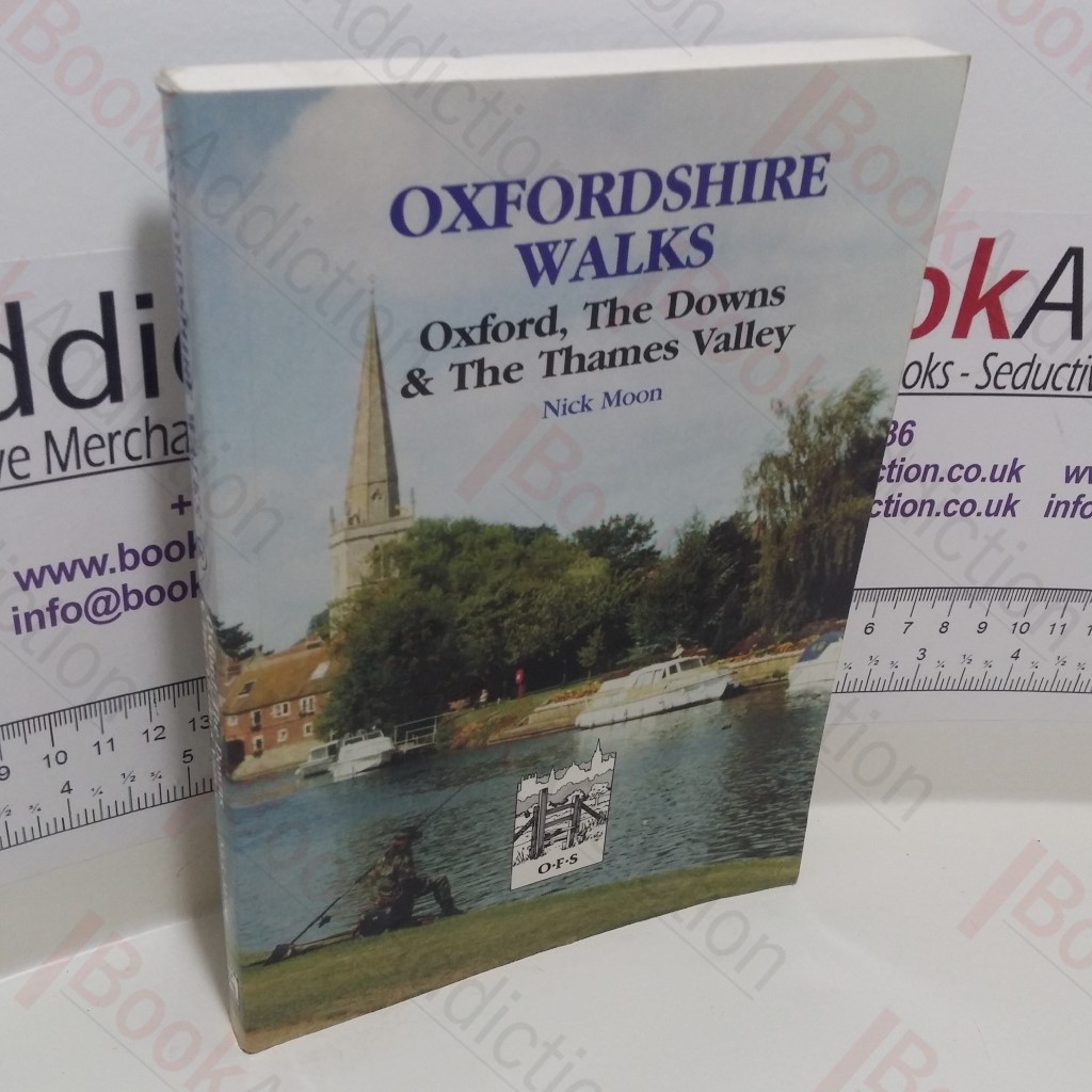 Oxfordshire Walks, Volume 2: Oxford, the Downs and the Thames Valley