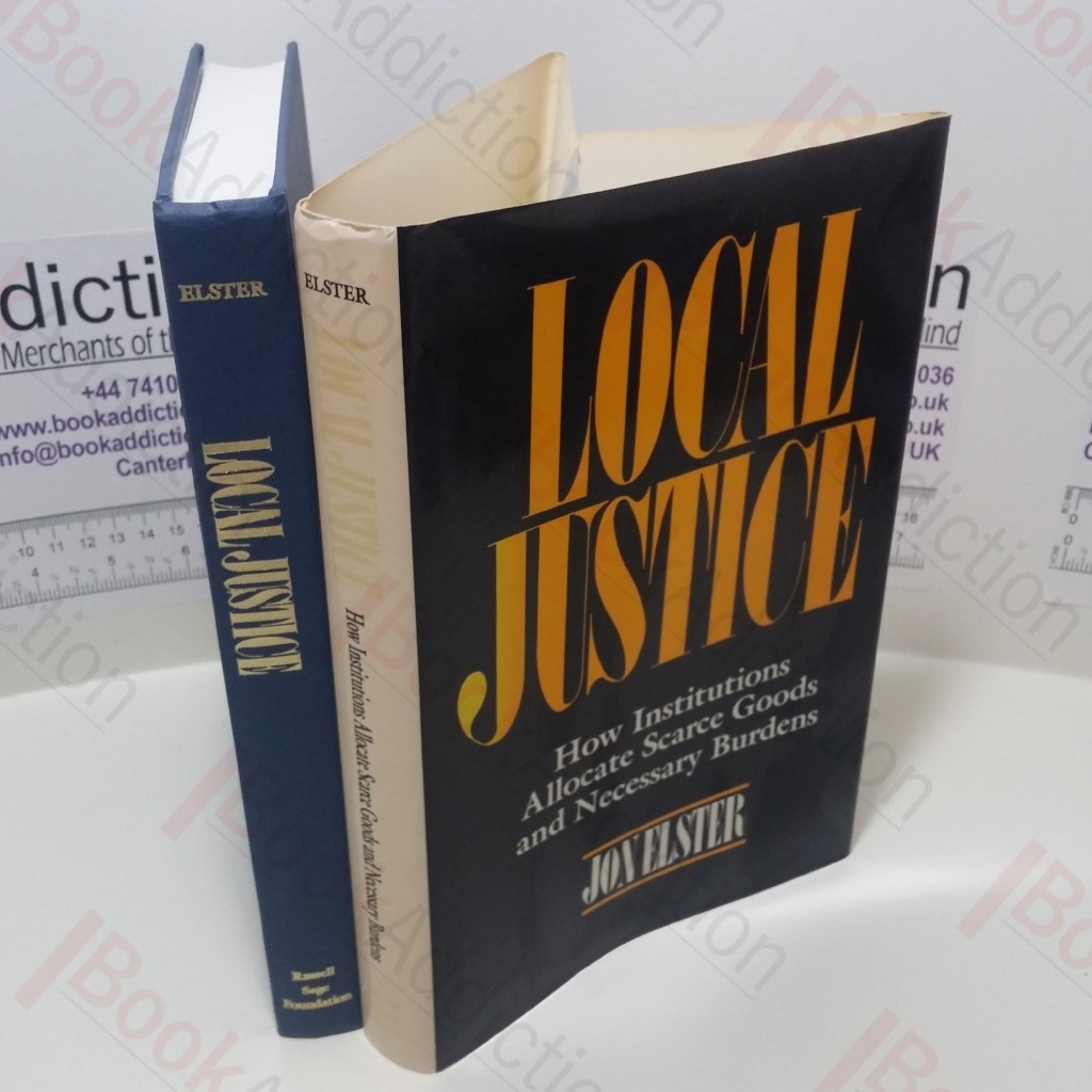Local Justice