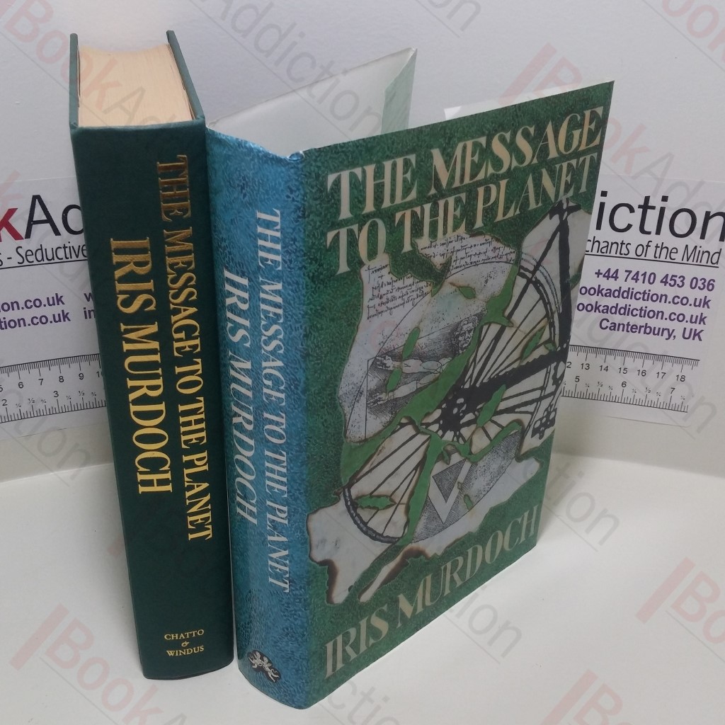 The Message to the Planet (Signed)