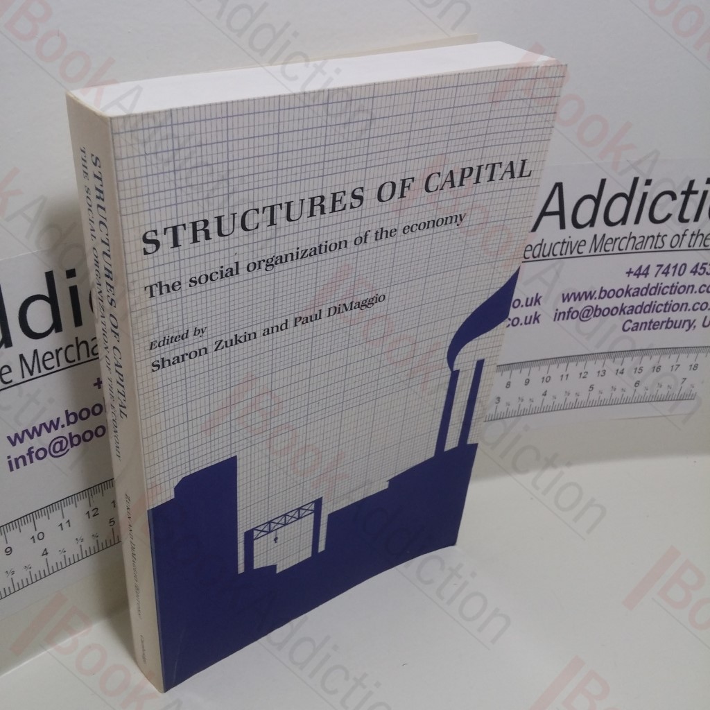 Structures of Capital: The Social Organization of the Economy