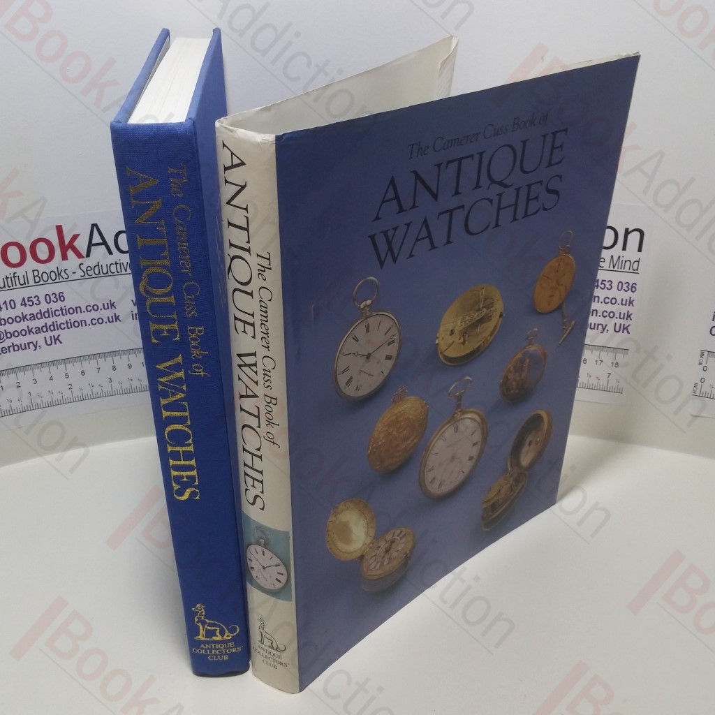 The Camerer Cuss Book of Antique Watches