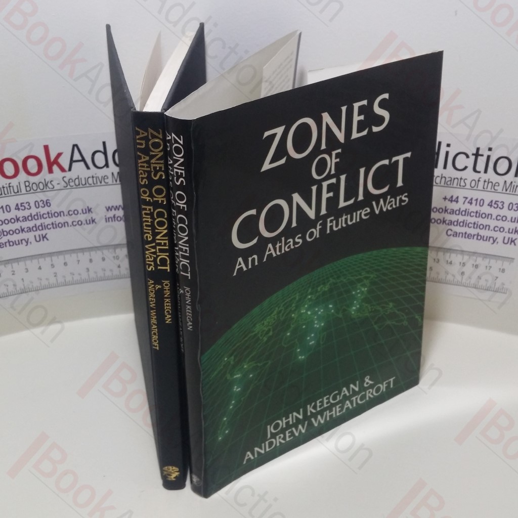 Zones of Conflict : An Atlas of Future Wars