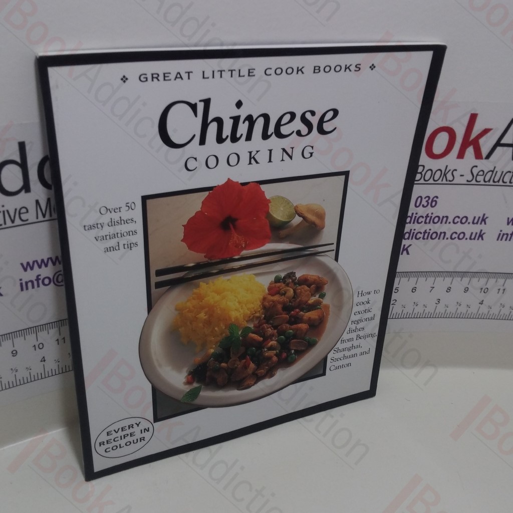 Chinese Cooking (Great Little Cook Books Series)